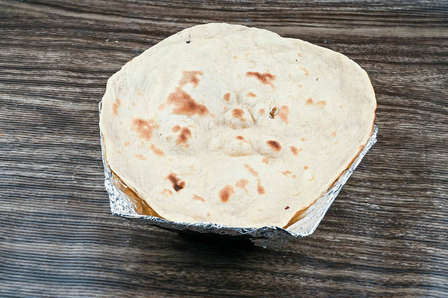 Tandoori Roti