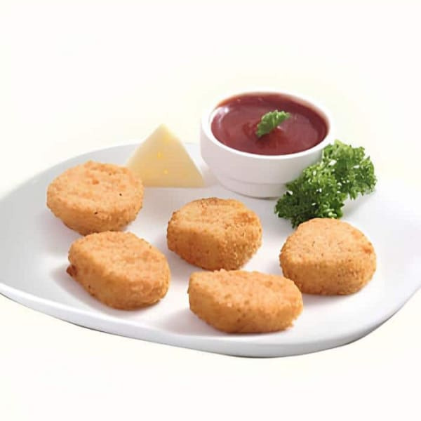 Cheese Corn Nuggets ( 6 Pcs )