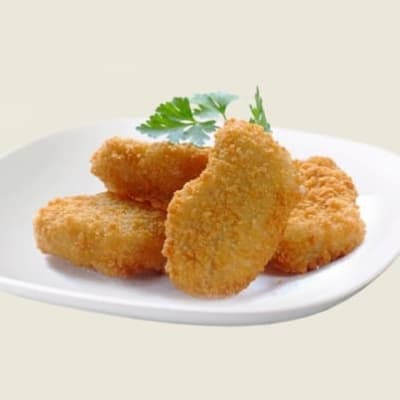 Chicken Nuggets ( 7 Pcs )