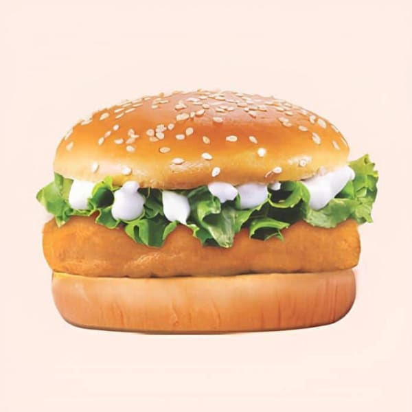 Classic Veg Burger
