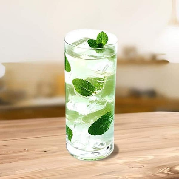 Green Apple Mojito