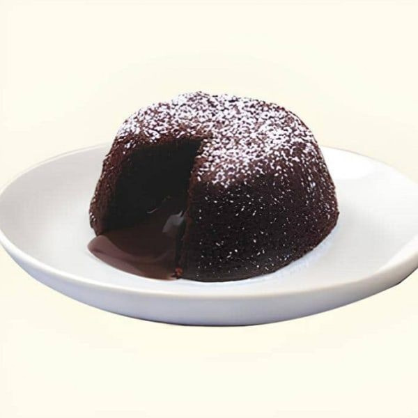 Hot Choco Lava Cake