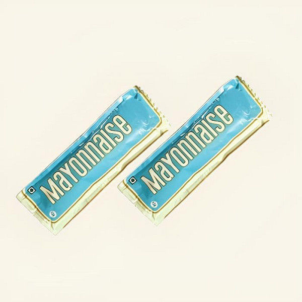 Mayonnaise Sachet (2Pcs)