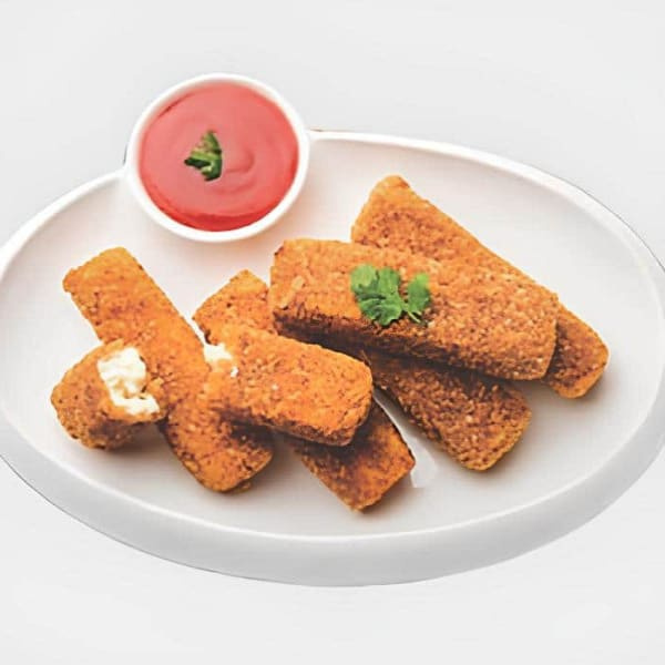 Paneer Fries ( 100 Gms )