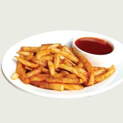 Peri Peri Fries ( 150 Gms )