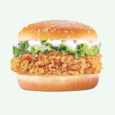 Me Chicken Burger