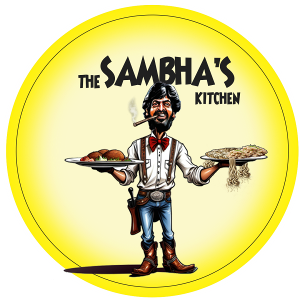 The Sambha's Kitchen