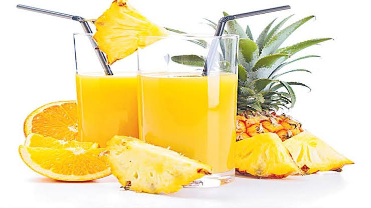 Orange Mausambi Juice