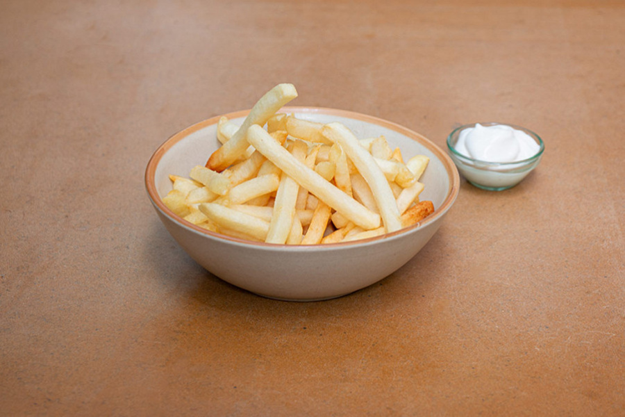 Classic Salted Fries