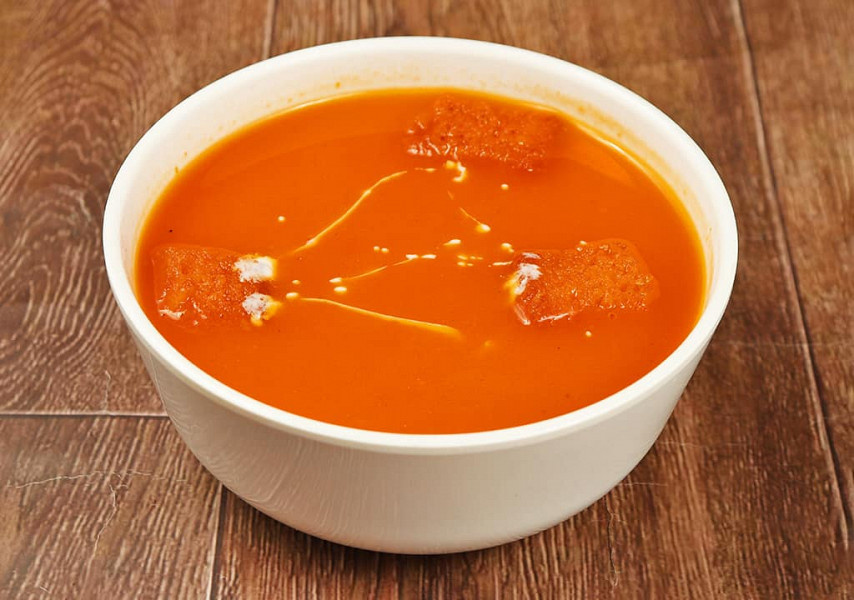 Cream Of Tomato Soup