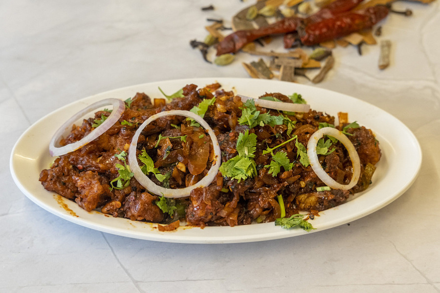 Gobi Manchurian