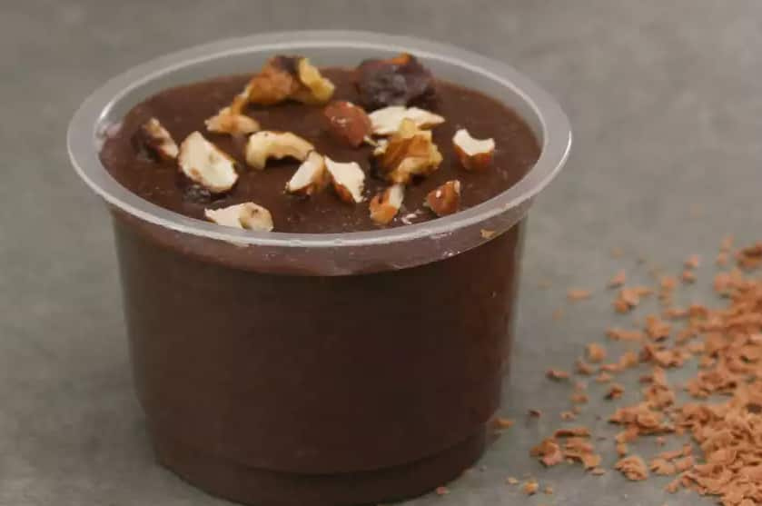 Keto Choco Mousse (Dessert)