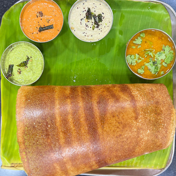 Plain Dosai