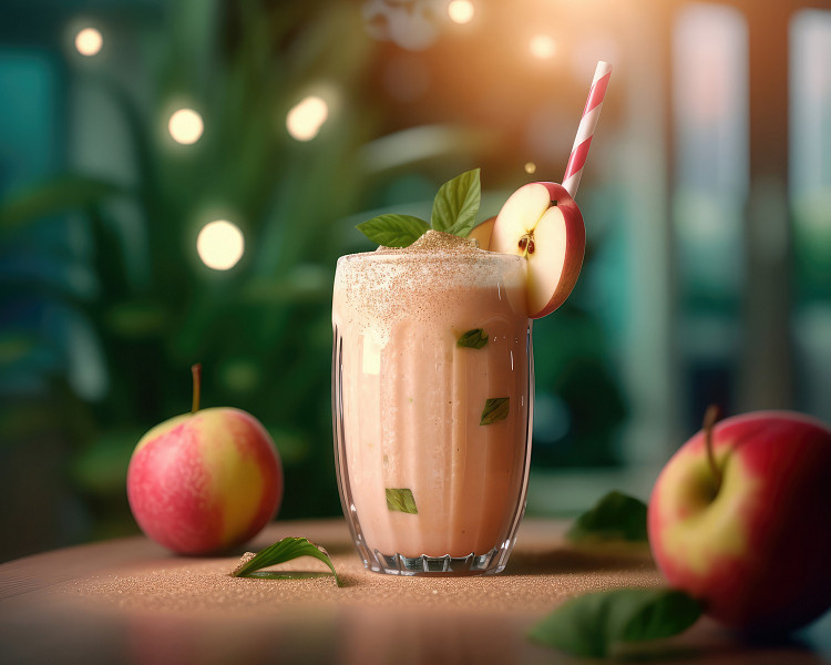 Apple Shake