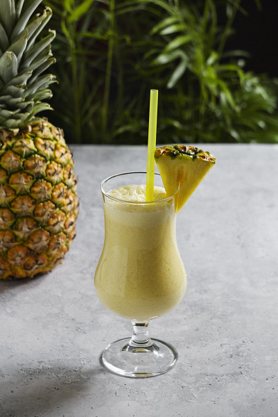 Pineapple Smoothie