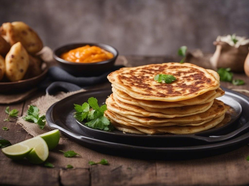 Aloo Paratha