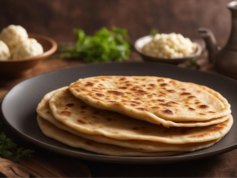 Gobi Paratha