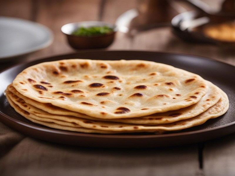 Sattu Paratha