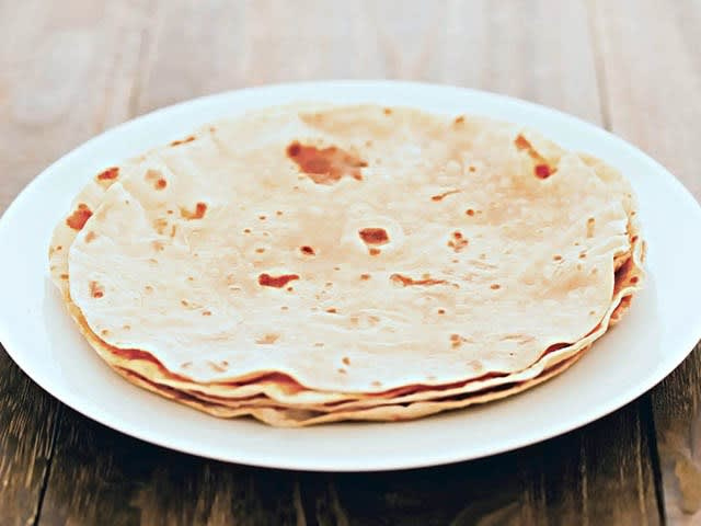 Tawa Chapati