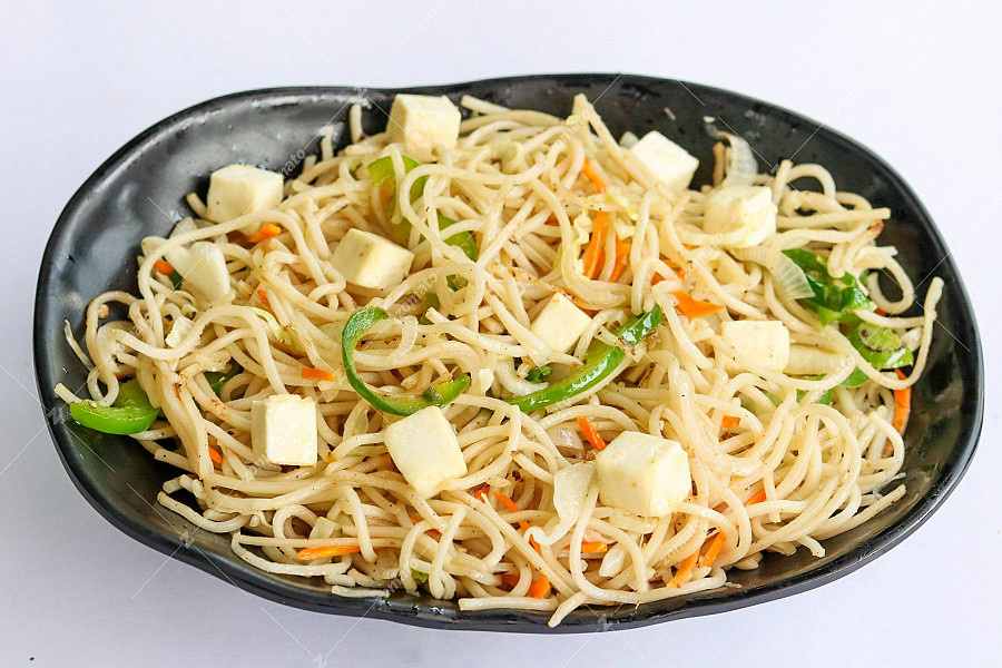 Paneer Noodles