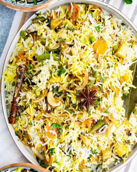 Biryani Rice