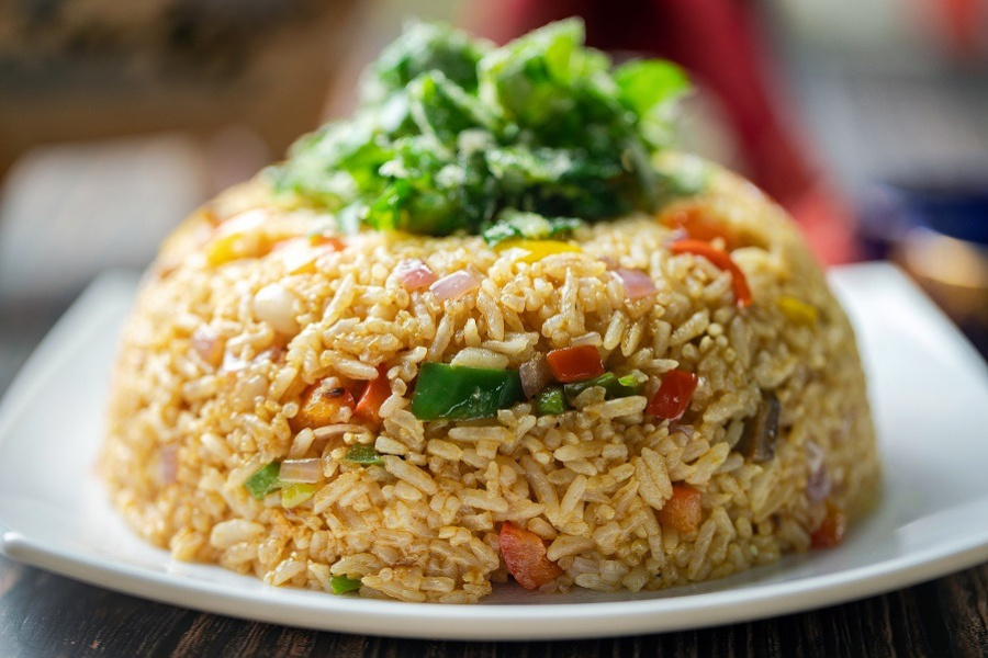 Egg Fried Rice