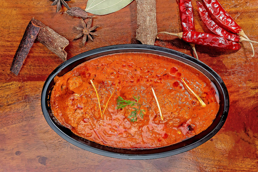 Gosht Roganjosh