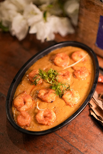 Prawn Masala