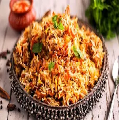 Al Bawarchi Biriyani