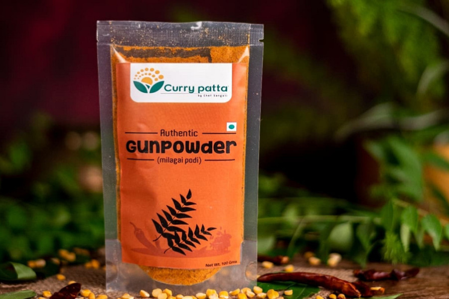Gunpowder (X2)