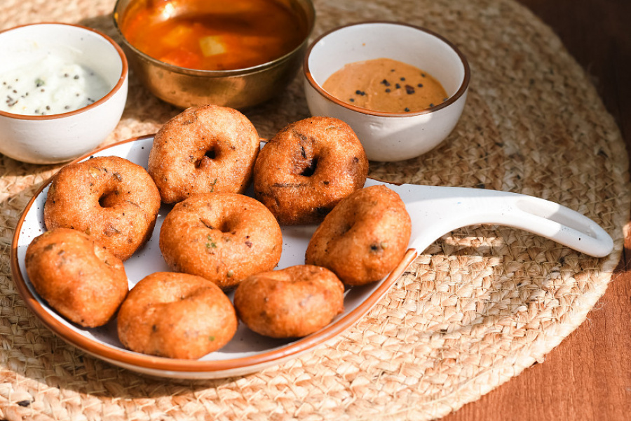 Mini Meduvada 8pcs