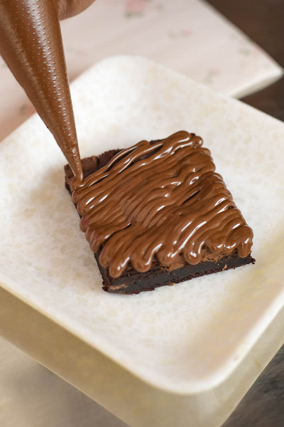 Nutella Choco Brownie