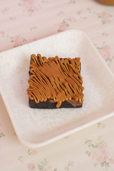 Biscoff Choco Brownie