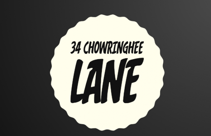 34 Chowringhee Lane