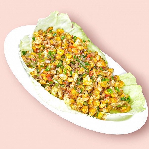 Crispy American Corn