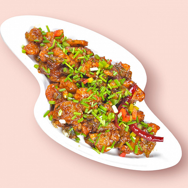 Kung Pao Veg Dry