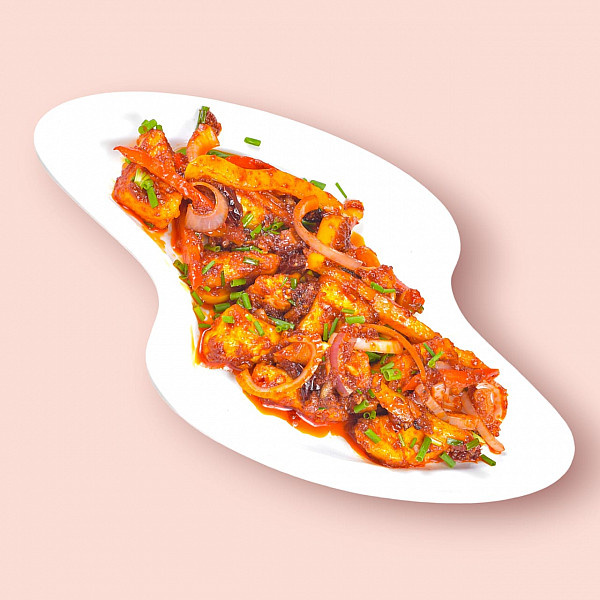 Pan-Fried Paneer